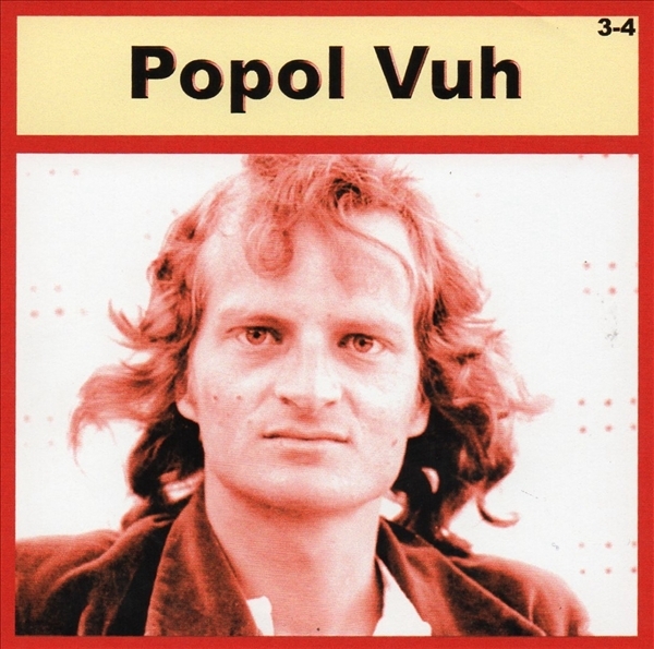 POPOL VUH PART2 CD3&4 大全集 MP3CD 2P∞拍卖