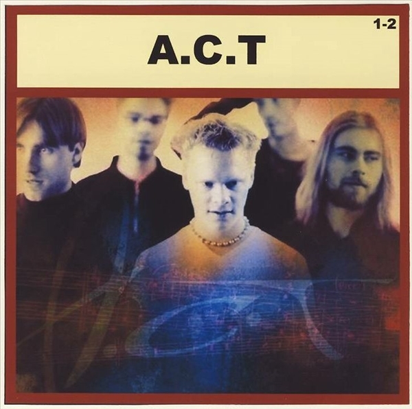 A C T PART1 CD1&2 大全集 MP3CD 2P♪拍卖