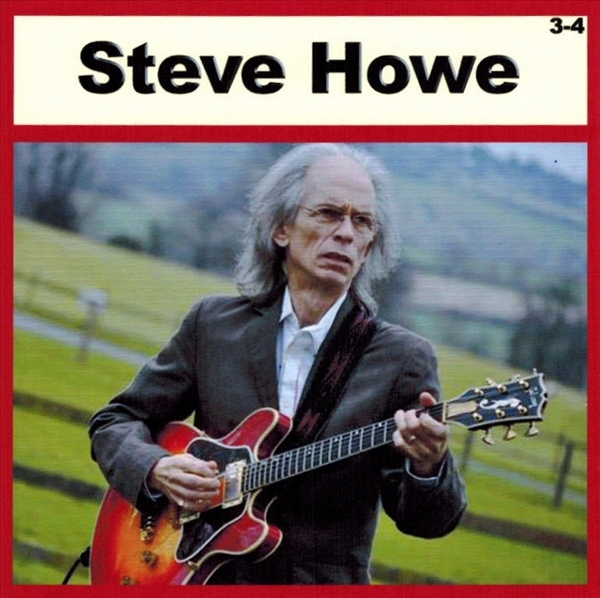 STEVE HOWE PART2 CD3&4 大全集 MP3CD 2P♪拍卖