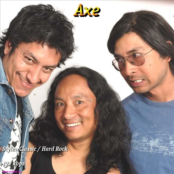 AXE 大全集 MP3CD 1P◆拍卖