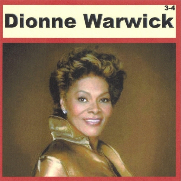 DIONNE WARWICK PART2 CD3&4 大全集 MP3CD 2P♪拍卖