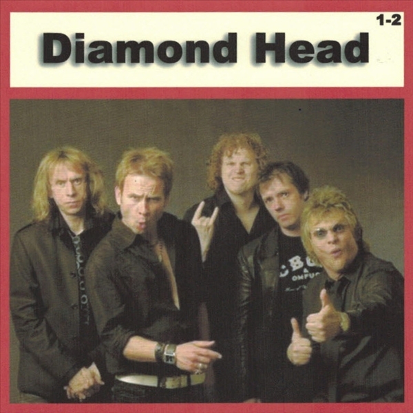 DIAMOND HEAD PART1 CD1&2 大全集 MP3CD 2P♪拍卖
