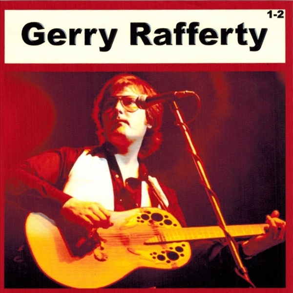 GERRY RAFFERTY PART1 CD1&2 大全集 MP3CD 2P♪拍卖