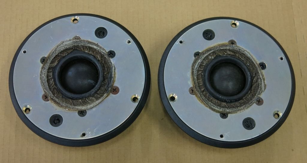 Electro Voice S-200から取り外したツイーター 2個セット 現状品 (エレクトロボイス)拍卖