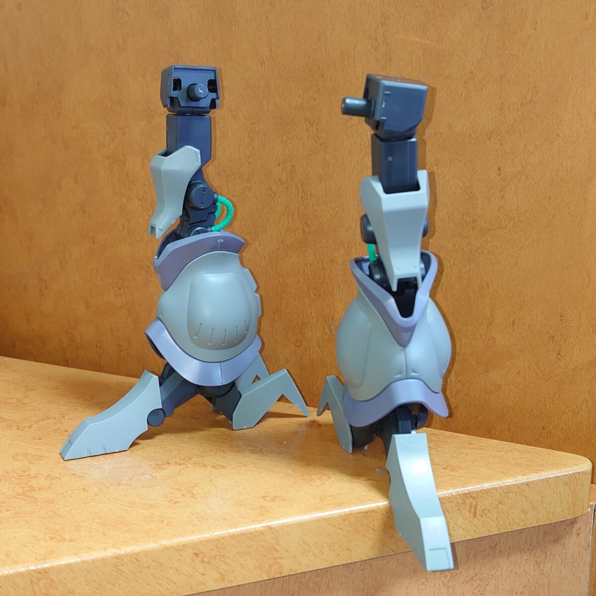 HG 1/144 バウンド・ドック (ゲーツ・キャパ専用機) パーツ 4拍卖