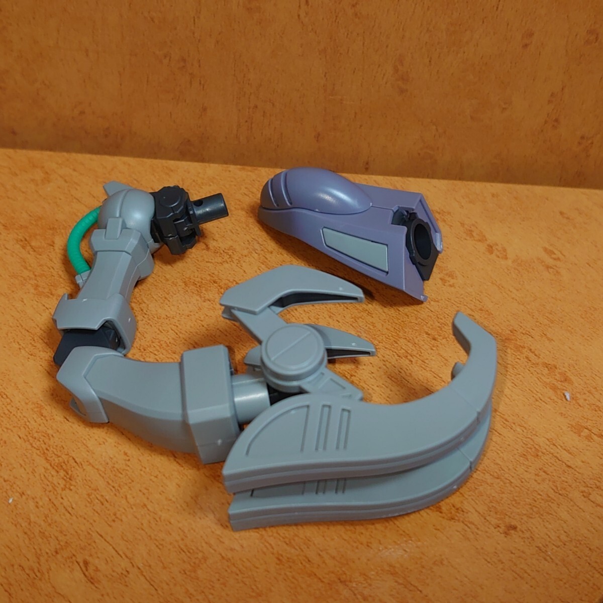 HG 1/144 バウンド・ドック (ゲーツ・キャパ専用機) パーツ 6拍卖