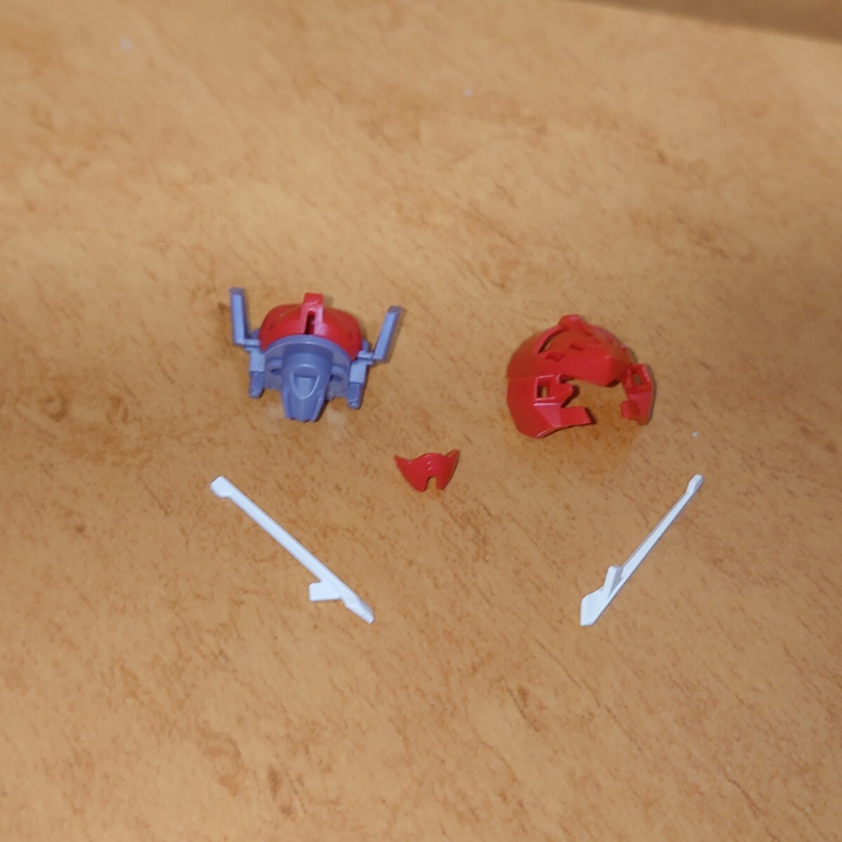 HG 1/144 ガンダムTR-6 バーザムⅡ レジオン鹵獲仕様 A.O.Z RE-BOOT版 余剰 パーツ 7拍卖