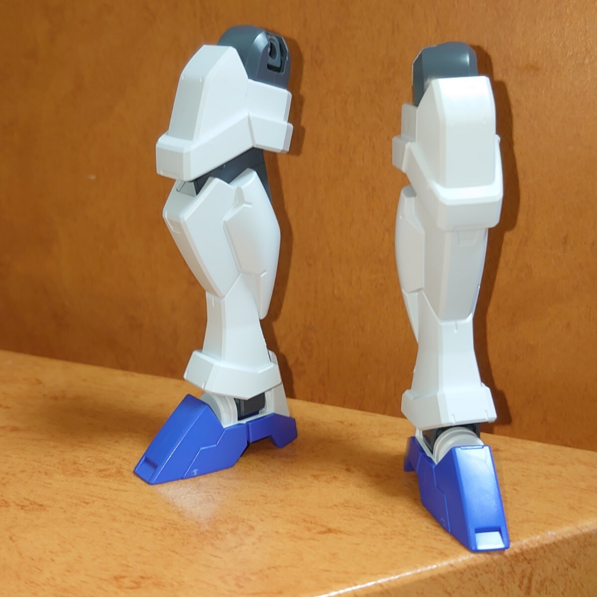 HG 1/144 ジェノアスOカスタム ジャンク パーツ 3拍卖