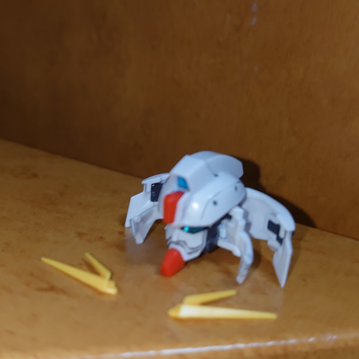 MG 1/100 ガンダムF91 Ver 2.0 ジャンク パーツ 10拍卖