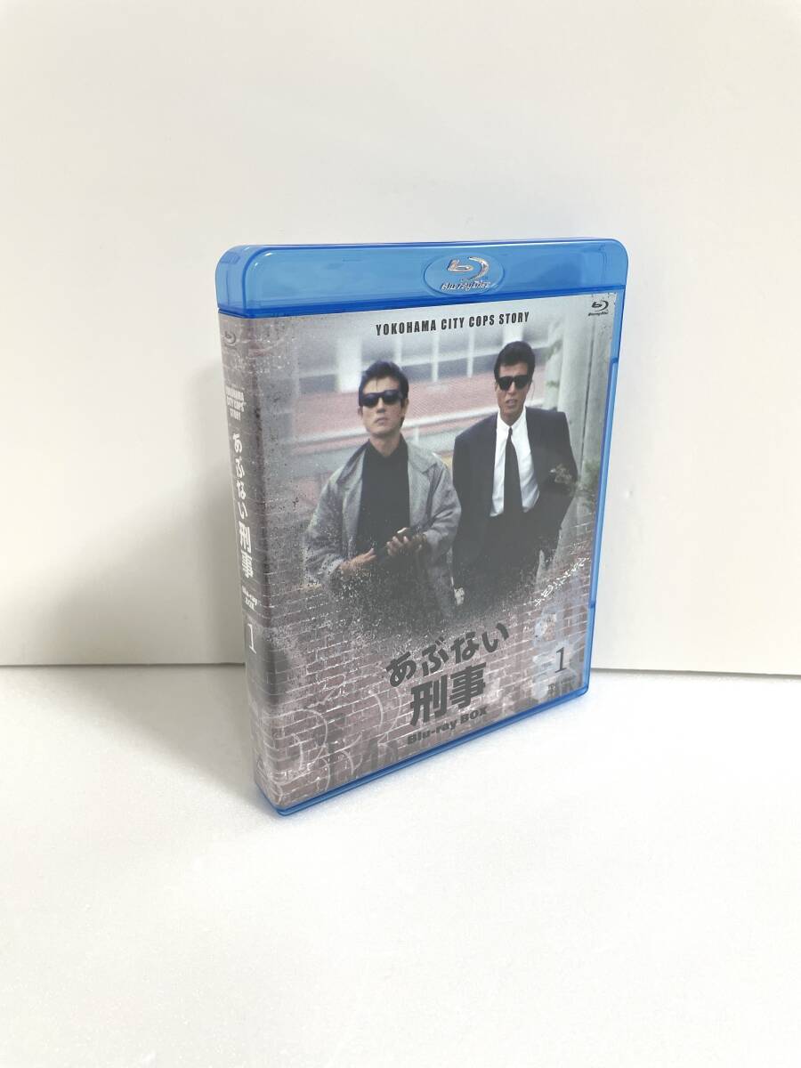 あぶない刑事 Blu-ray BOX VOL.1拍卖