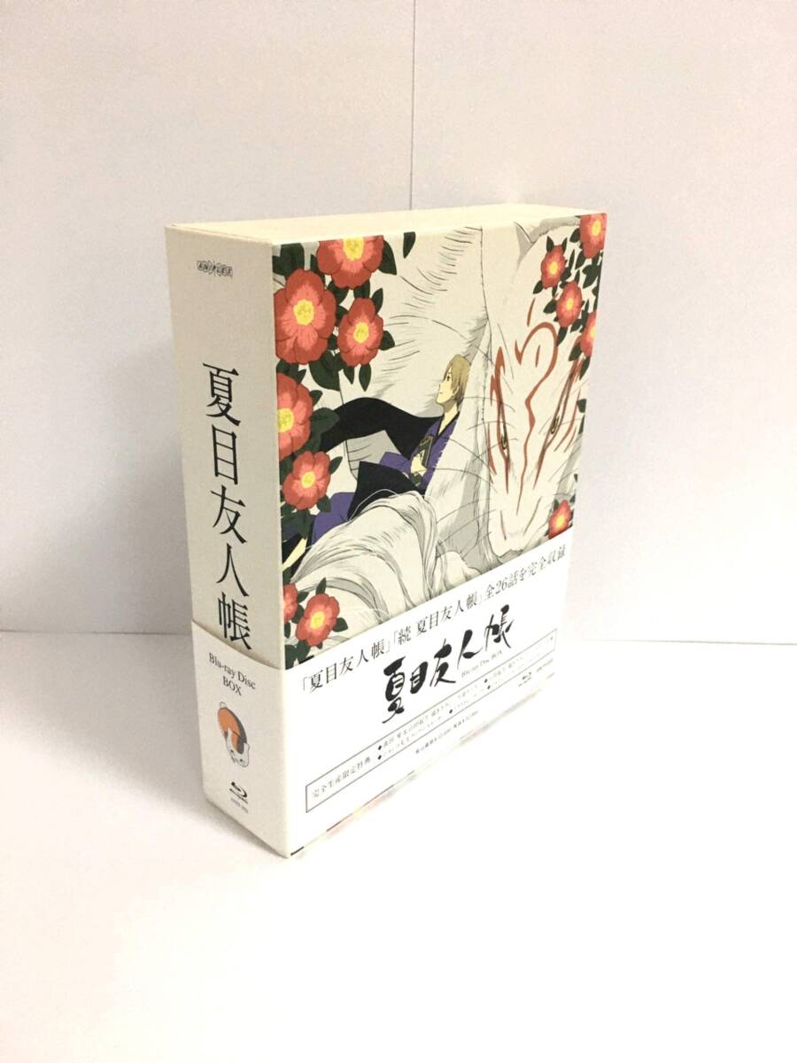 夏目友人帳 Blu-ray Disc BOX拍卖
