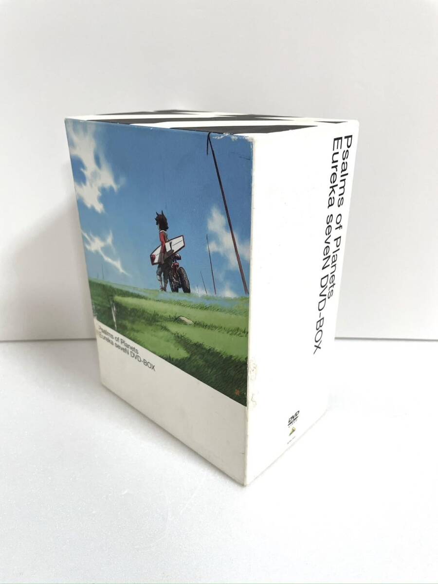 交響詩篇エウレカセブン DVD-BOX (初回限定生産)拍卖