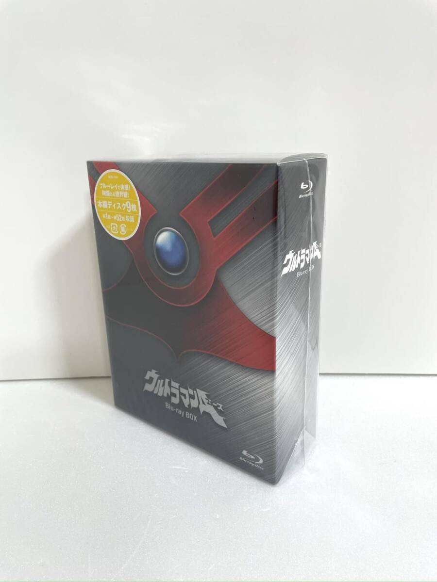 ウルトラマンA Blu-ray BOX スタンダードエディション拍卖