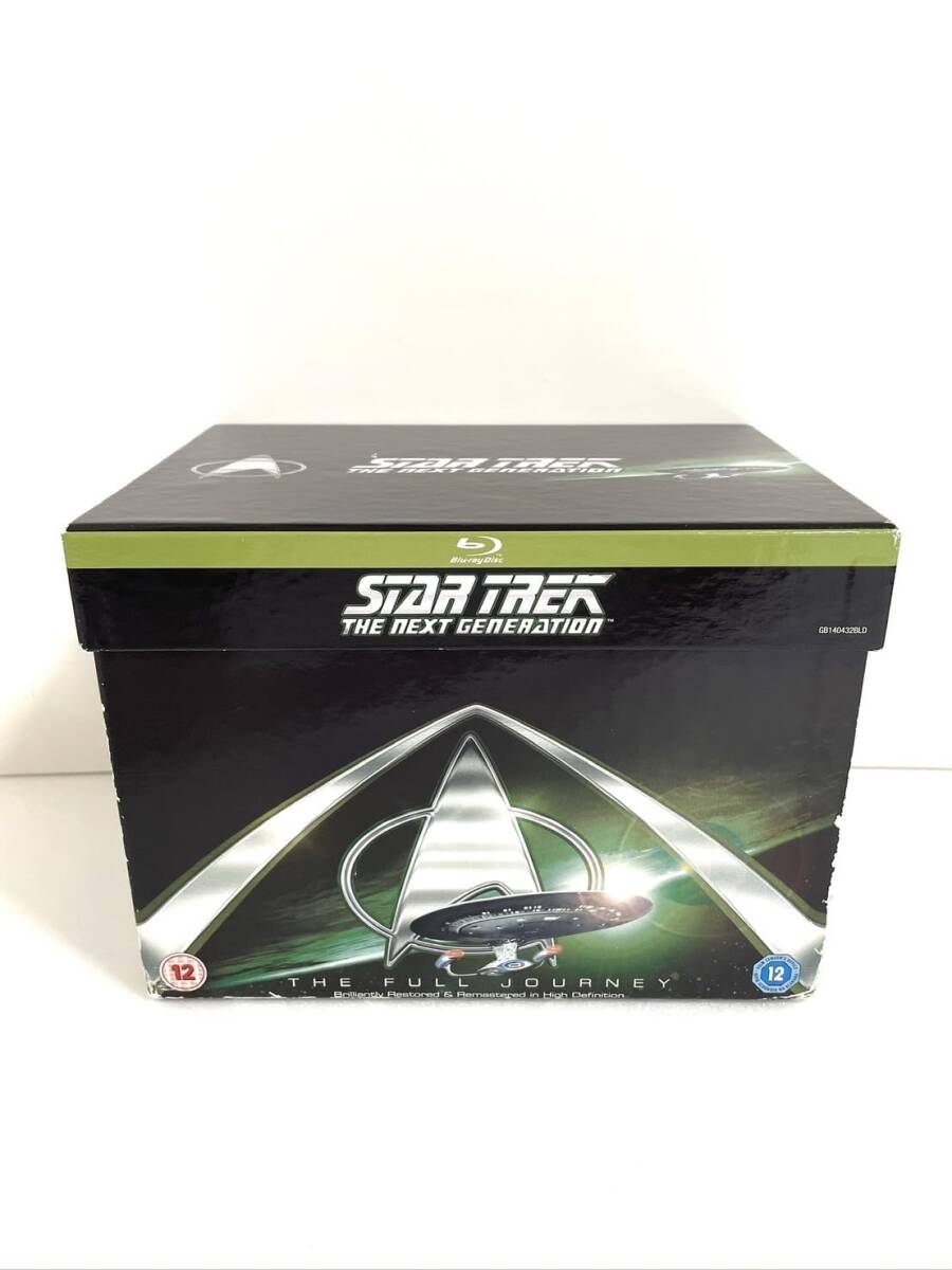 Star Trek: The Next Generation, Complete Seasons 1-7拍卖