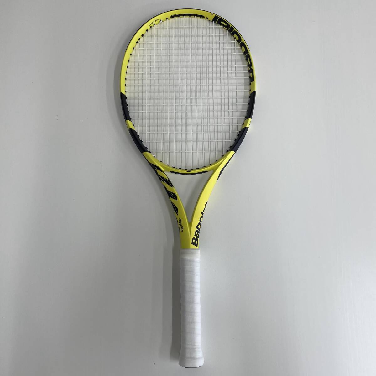 【中古品】Babolat Pure Aero Lite 270g 100平方インチ FSI SPIN テニスラケット拍卖