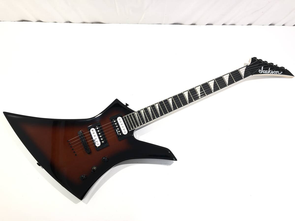 中古品 Jackson JS Kelly JS32T ジャクソン エレキギター 弦楽器 演奏 バンド ライブ 音楽拍卖