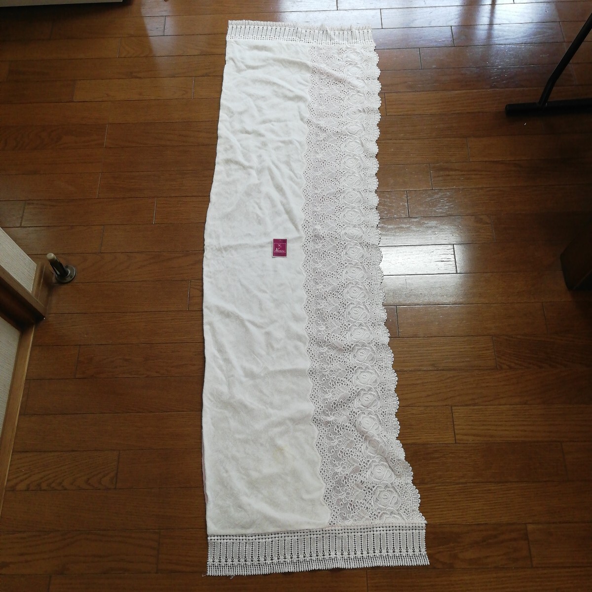 ナナワショール レーヨン100 Nanawa 婦人女性レディース拍卖