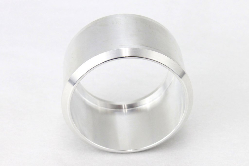 送料格安 60.5mm→54mm マフラー変換アダプター CB1300SB CB400SF VFR750F VTR250 ホーネット フュージョン フォルツァ サイレンサー拍卖
