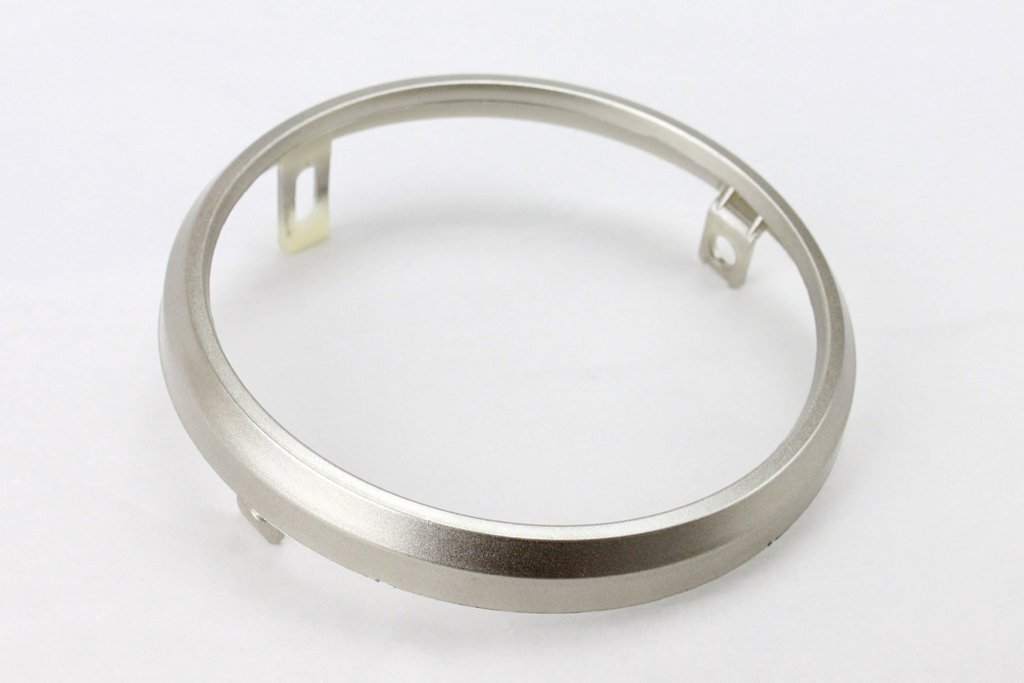 送料格安 新品 Today 純正タイプ ヘッドライトリム トゥデイ AF61 AF67 ヘッドライトリング ヘッドランプ トゥディ HONDA ホンダ拍卖