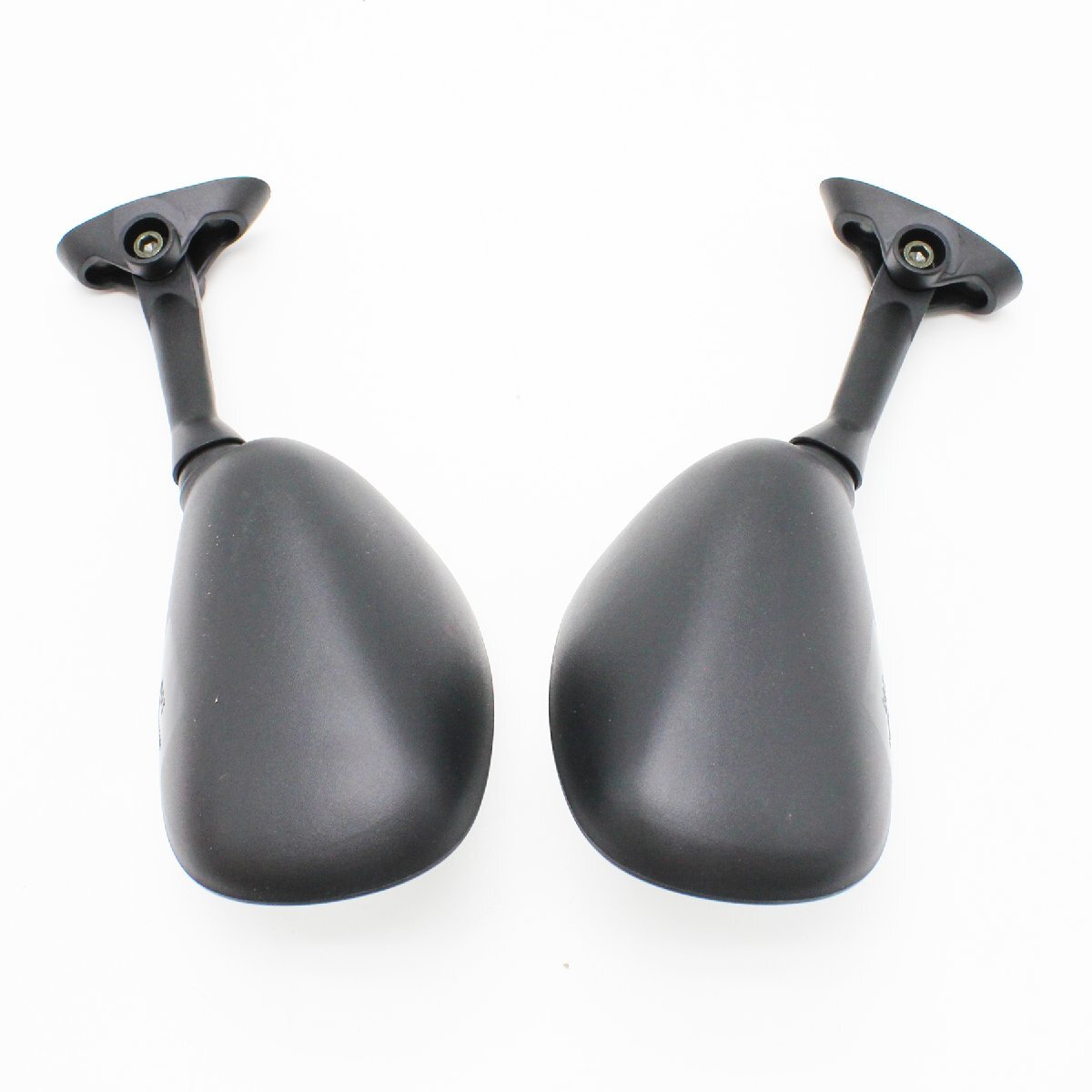 新品 GSX-R1000 純正タイプ 丸型 ミラー左右 GSX-R600 SV1000S GSX-R750 SV600 SUZUKI スズキ拍卖