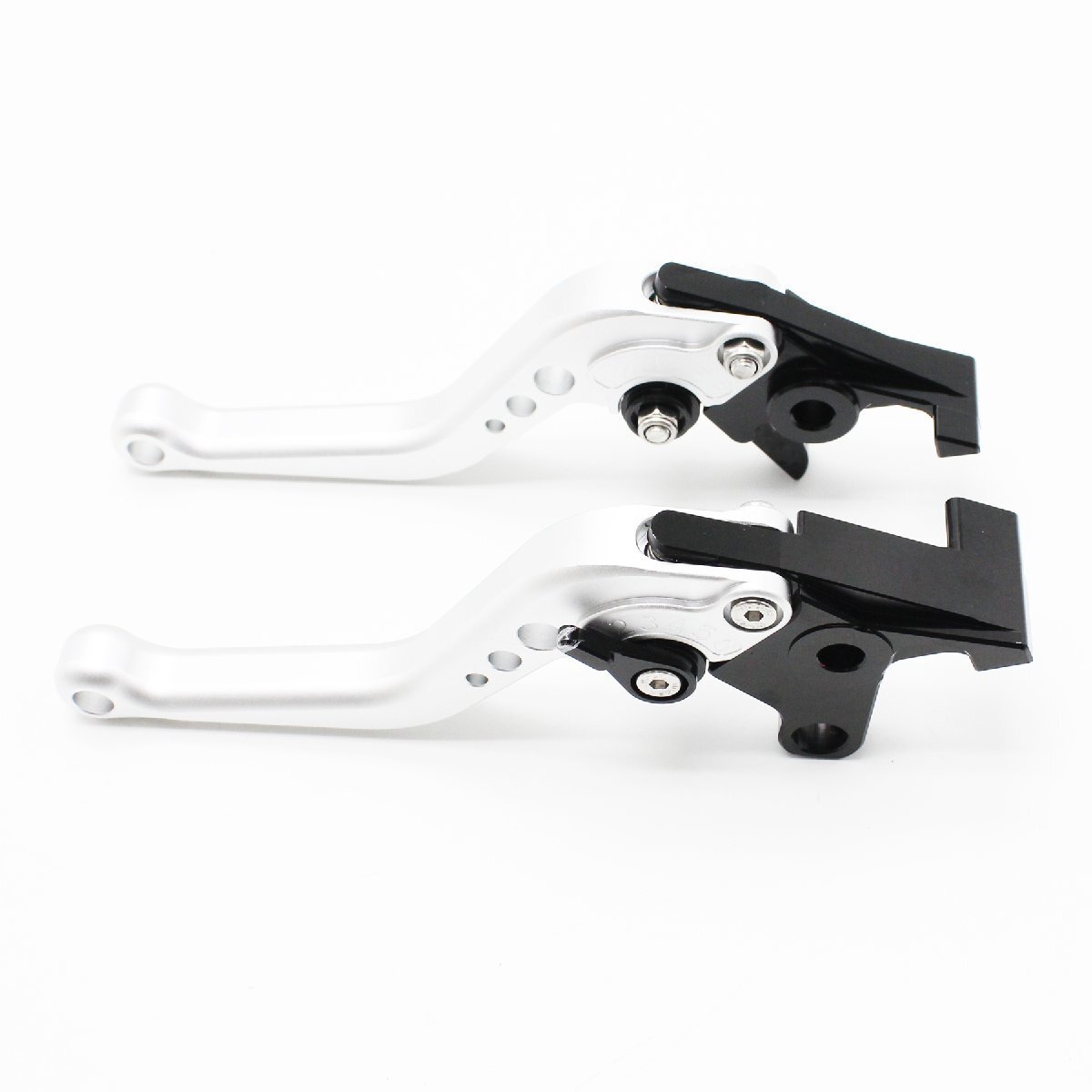 XJR1200 YZF1000Rブレーキレバー クラッチレバーセット 銀/黒 XJR1300 FZR1000 YZF-R7 YZF750R YAMAHA ヤマハ拍卖