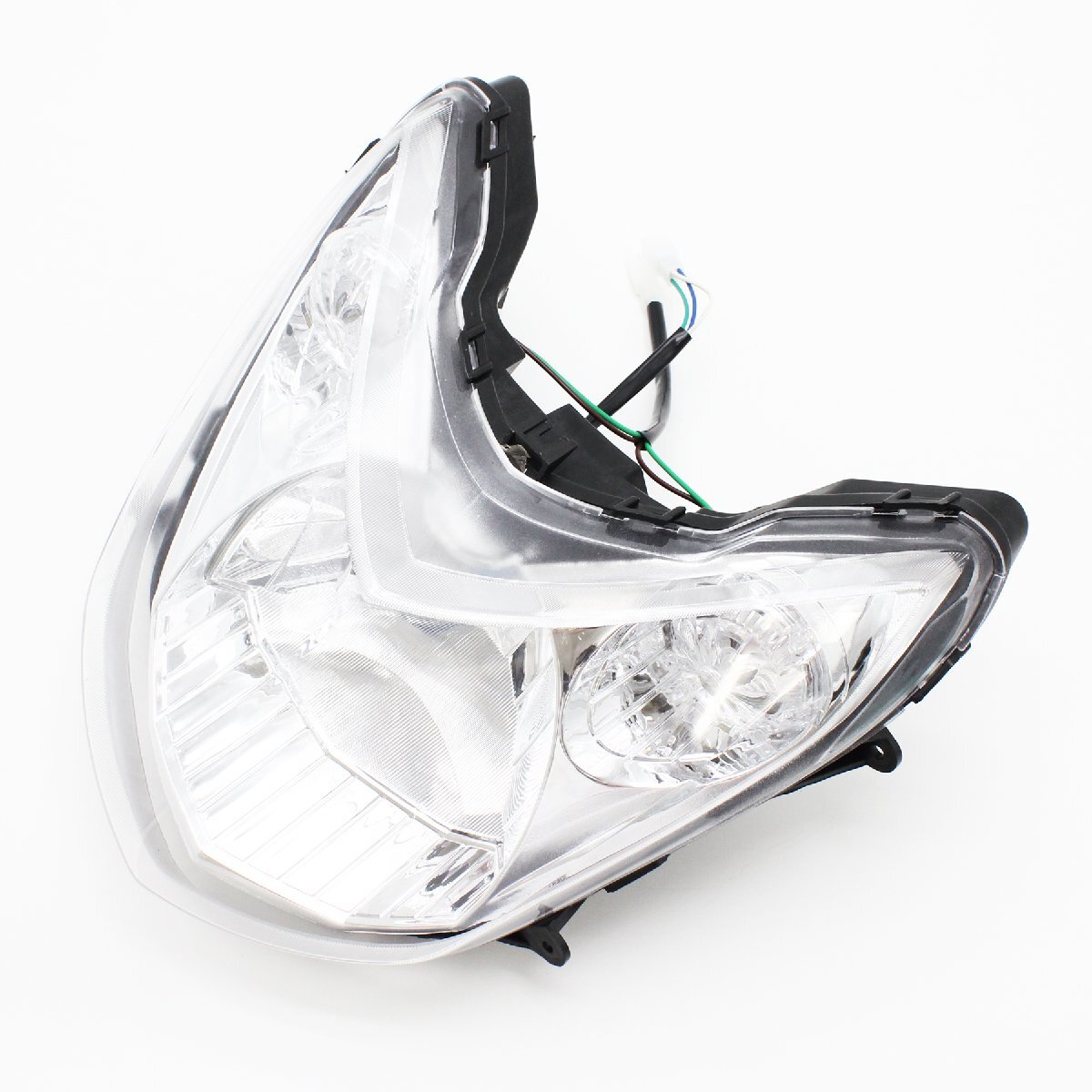 シグナスX / SR SE44J 2型 ヘッドライト CYGNUS 125FI 2007-2012年 ヘッドライトASSY ヘッドランプ シグナスX 28S YAMAHA 台湾ヤマハ拍卖