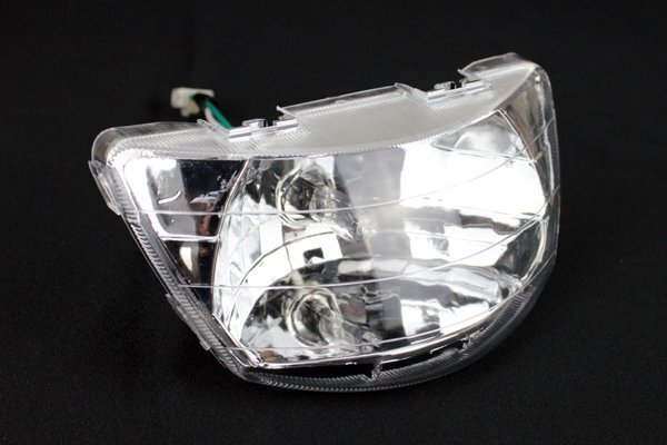 BJ ベーシックジョグ SA24J ヘッドライト BASIC JOG YL50 YAMAHA ヤマハ拍卖