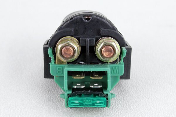 送料格安 カワサキ用 4ピン スターターリレー セルリレー ZXR750 ザンザス ニンジャ250R ZZR400 ZZR1100 バリオスⅠ拍卖