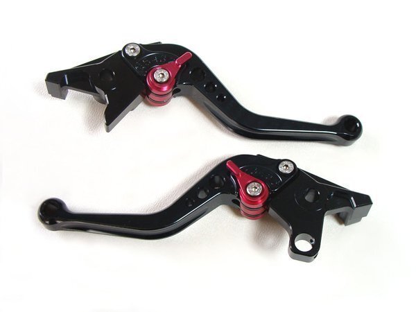 XJR1200 YZF1000Rブレーキレバー クラッチレバーセット 黒 XJR1300 FZR1000 YZF-R7 YZF750R YAMAHA ヤマハ拍卖