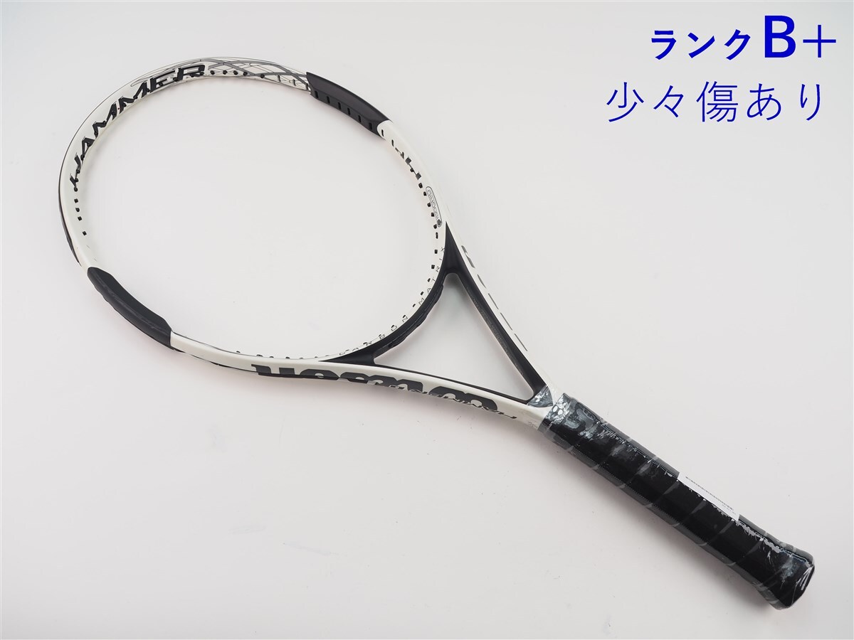 中古 テニスラケット ウィルソン ハンマー6 110 (G2)WILSON H6 110拍卖