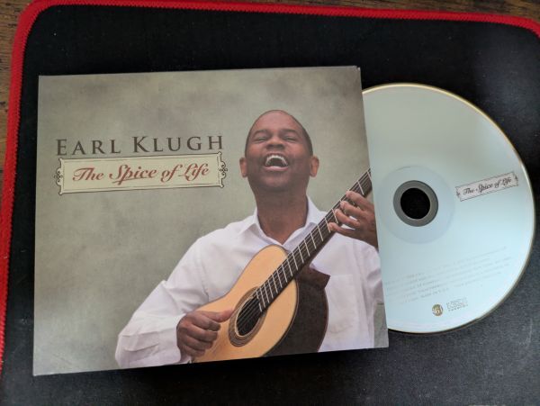 【輸入盤】Earl Klugh The Spice Of Life KOC-CD-4500拍卖
