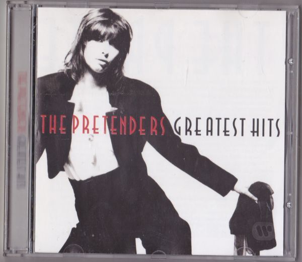 【輸入盤】The Pretenders Greatest Hits 8573 84607 2拍卖