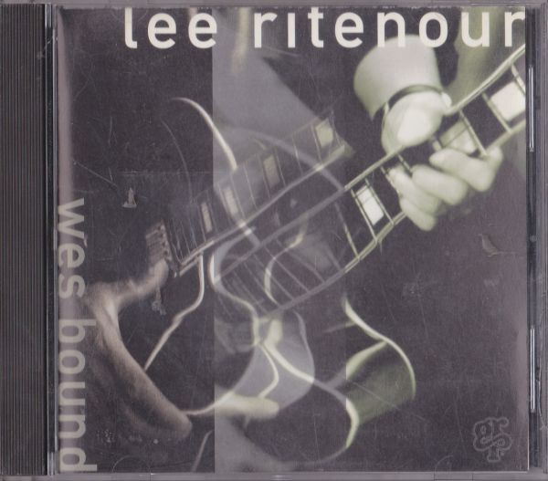 【輸入盤】Lee Ritenour Wes Bound GRD 9697拍卖