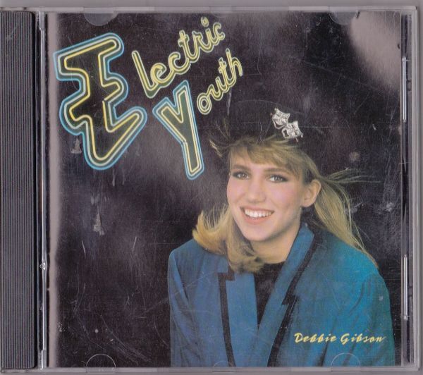 【輸入盤】Debbie Gibson Electric Youth 7567-81932-2拍卖