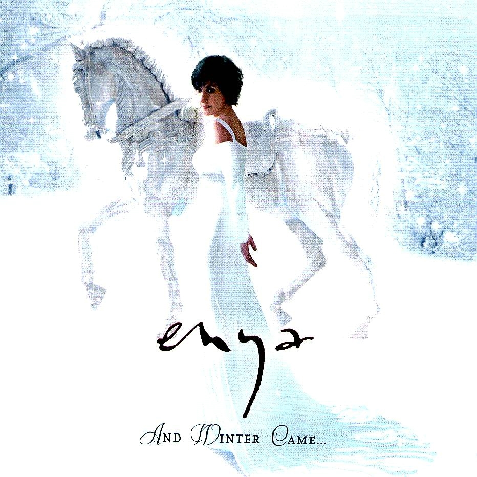 ♪雪と氷の旋律 and winter come…/エンヤ enya 中古CD クリスマス拍卖