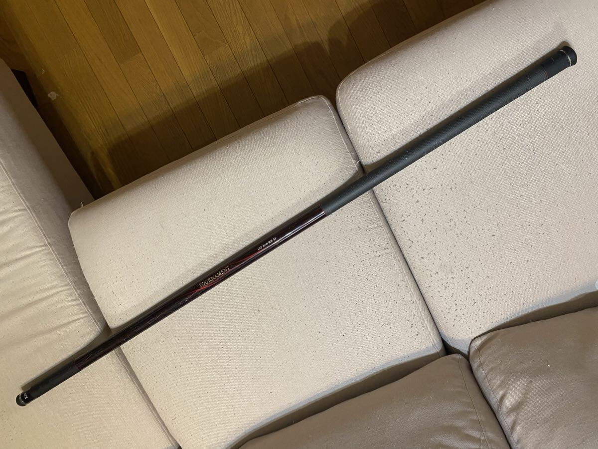 一円スタート ダイワ トーナメントISO 玉の柄 競技 55 タモの柄 メジナ 黒鯛 チヌ 口太 尾長 磯釣り 堤防 サンライン アテンダー 松田稔拍卖