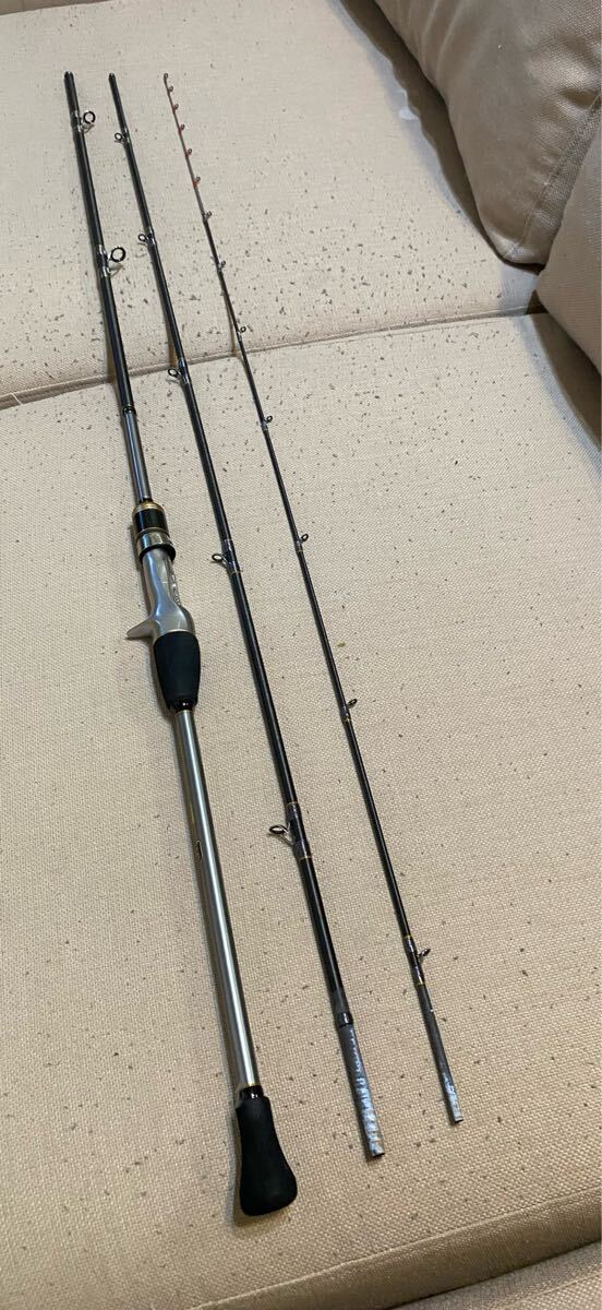 一円スタート シマノ 船竿 リアランサー メバル S300 ヒラメ アジ キハダ タチウオ ミッドゲーム 高橋 キス チェルマーレ 極栄拍卖