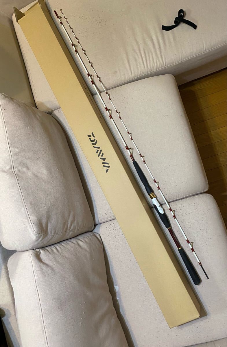 一円スタート リーオマスター 真鯛 S-300 極鋭タチウオテンヤ リーディング オフショア タイ ヒラメ ダイワ マッドバイパー 極鋭 拍卖