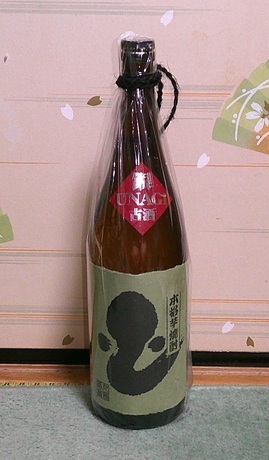 送料無料あり!本格芋焼酎 銀うなぎ 古酒 1800ml×6本セット100円スタート拍卖