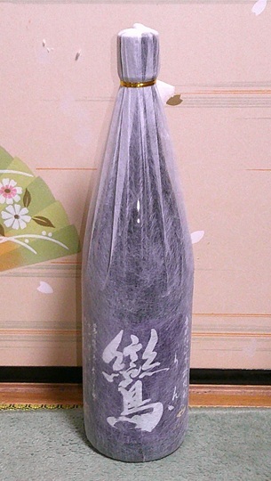 送料無料あり!本格芋焼酎 甕仕込み 鸞 1800ml×6本セット100円スタート拍卖