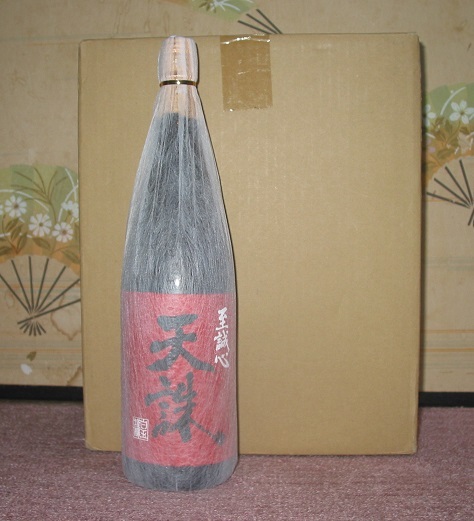 送料無料あり!本格芋米焼酎 至誠心 天誅 1800ml×6本セット100円スタート拍卖