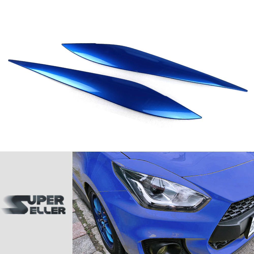 *在庫有即発送* 2017-2024 スズキ スイフト ZC33S,ZC13S,ZC53S,ZD53S,ZD83S,ZC83S,ZC43S #ZWG塗装済 (スピーディーブルー) アイライン拍卖