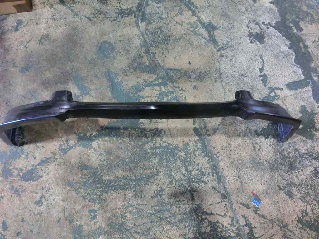 T【B9-95】【260サイズ】★レクサス GS 350/未塗装 FRP フロント リップスポイラー/外装 車パーツ/※傷有り拍卖