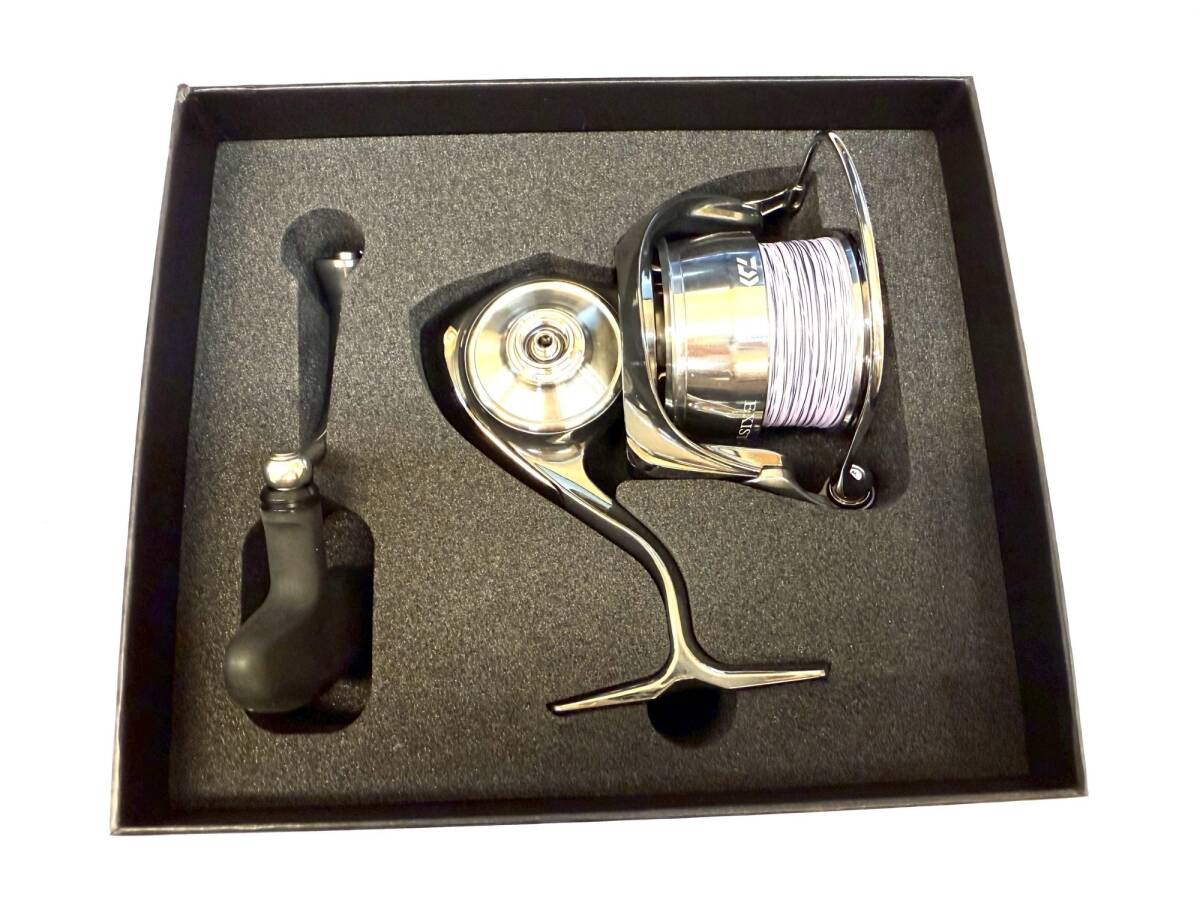 【 中古品 】 DAIWA ダイワ 22 イグジスト EXIST LT4000-XH 釣り具 スピニングリール 動作未確認 ISSM4938S拍卖