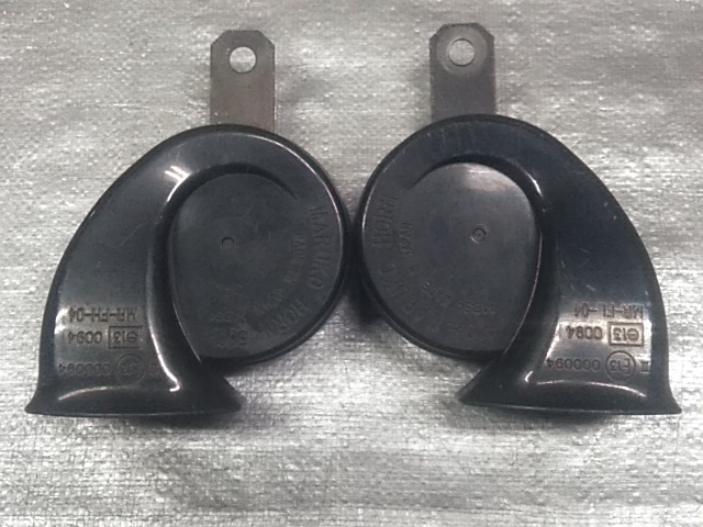 トヨタ レクサス 純正 マルコホーン MR-FL-04 400Hz / MR-FH-04 500Hz 音出し確認済 (P25332)拍卖