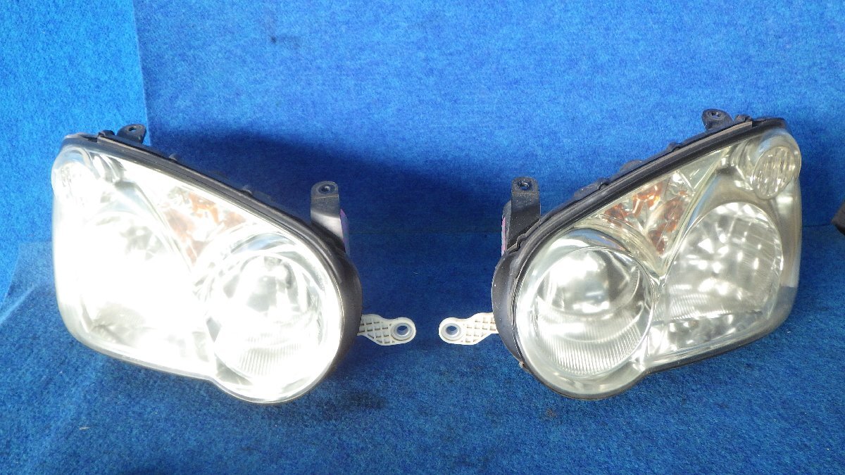 売り切り!!予備用にも!インプレッサ GG3 ヘッドライト左右セット イチコー1719 ヘッドランプ ichiko拍卖