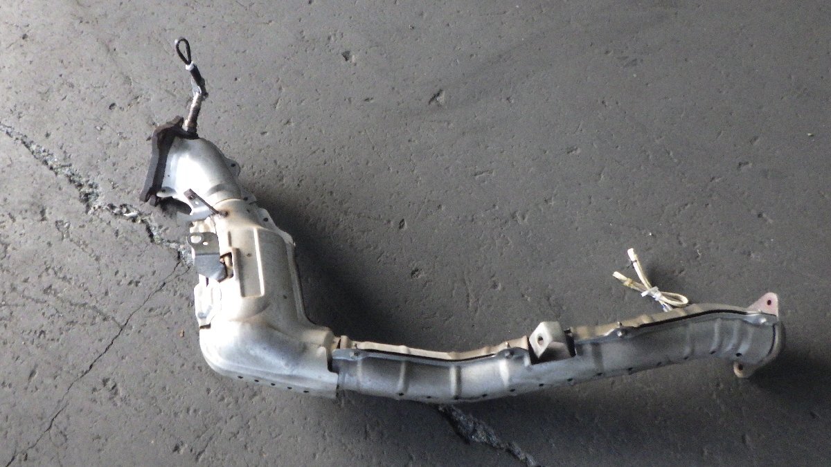 売り切り!!インプレッサ GDB WRX STi C型 触媒 フロントパイプ キャタライザー!!拍卖