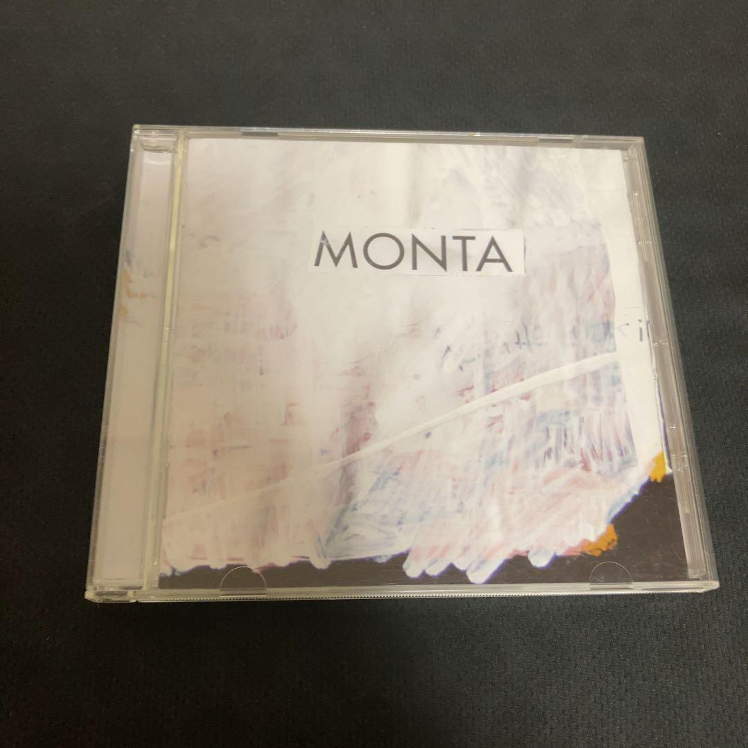 monta / モンタ 日本盤拍卖