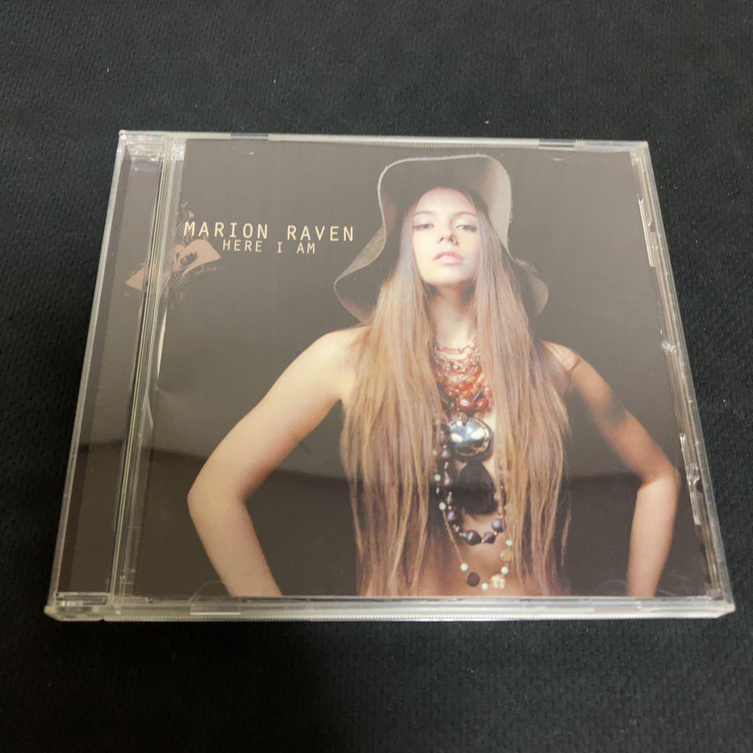 MARION RAVEN マリオン・レイヴン / HERE I AM 輸入盤拍卖