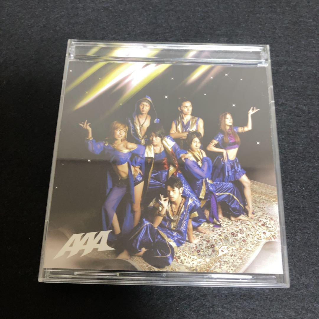 AAA / MIRAGE (DVD付)拍卖